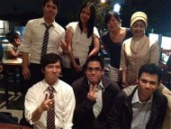 海外インターンシップ | インドネシア