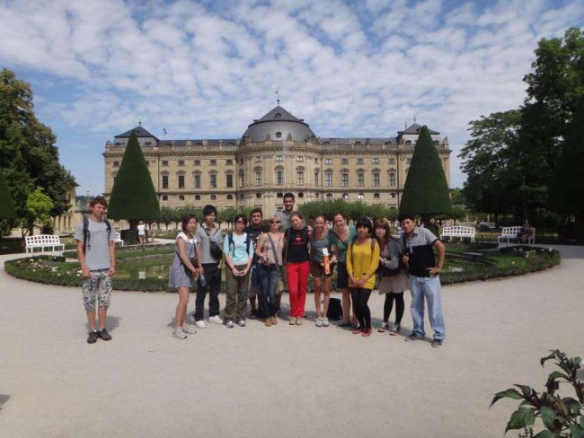 国際ボランティア留学 | ドイツ