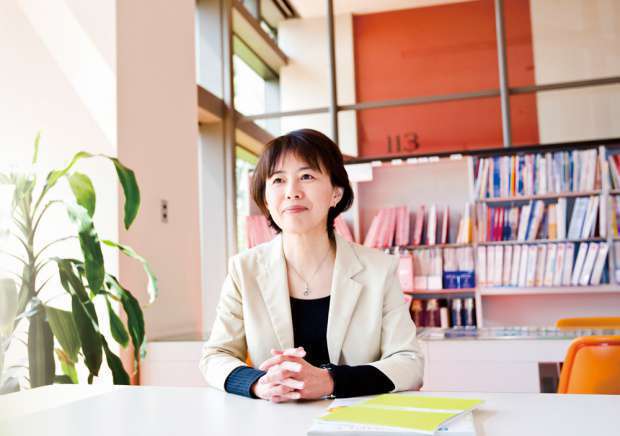 国際人を育成するコミュニケーション学部