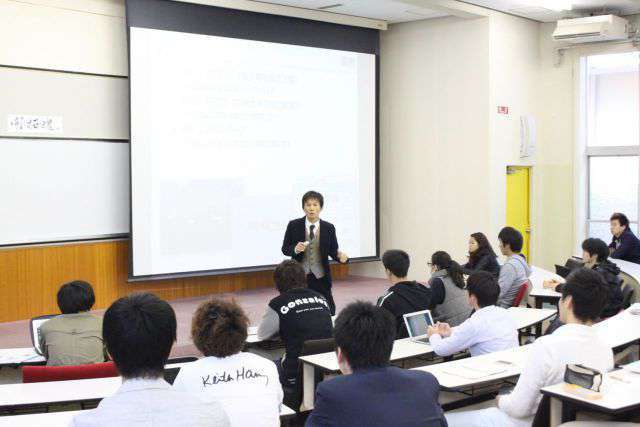 最先端のビジネスセミナー「イノベーションセミナー」開催