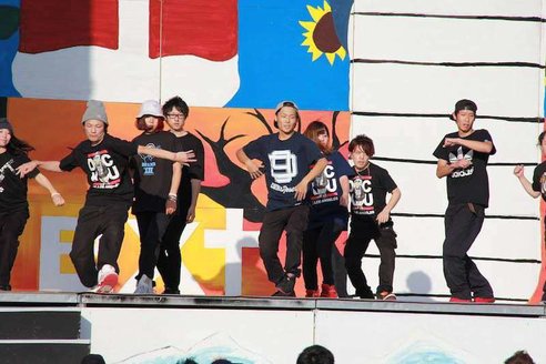 ステージイベント