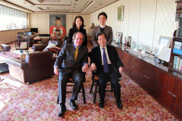 海外留学提携校