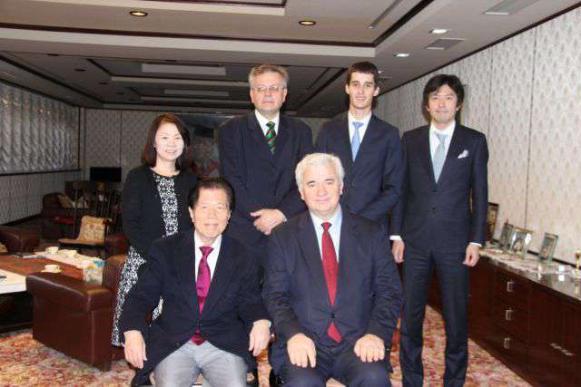 クロアチアの海外留学提携校