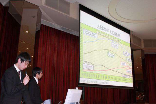 卒業論文発表会3