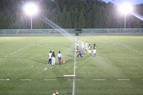 アメリカンフットボール部