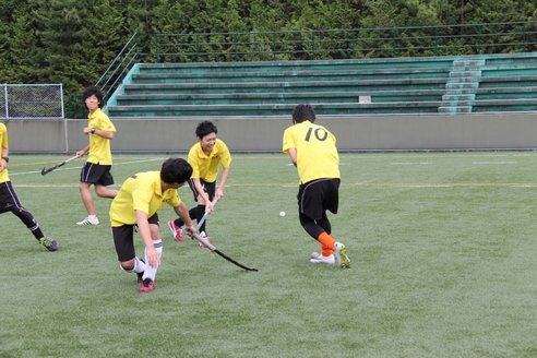 フィールドホッケー部