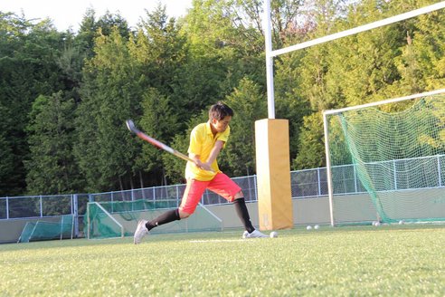 フィールドホッケー部