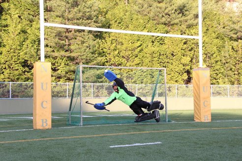 フィールドホッケー部