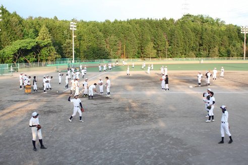 第1・第2野球場