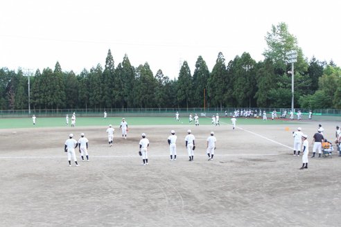 第1・第2野球場