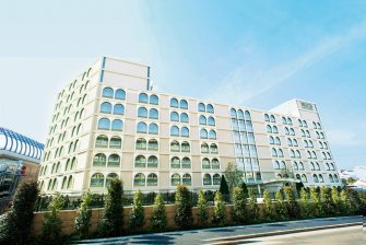 9階建て197室の居室