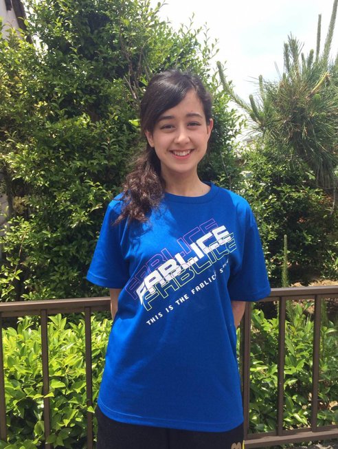 中村沙菜ヒラルさんの喜びの声