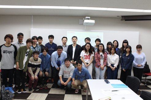 山岡セミナーの学生とアルペンとの共同企画スタート お知らせ 商学部 名古屋商科大学 csb国際認証校