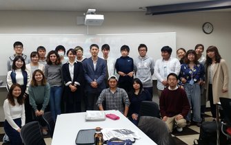 ヒルトン名古屋 商学部 マーケティング 山岡隆志教授 名古屋商科大学
