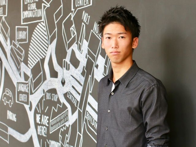 有名大学の学生にも負けない 培った力 就職内定者の声 商学部 名古屋商科大学 csb国際認証校