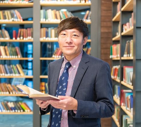 国際学部長
