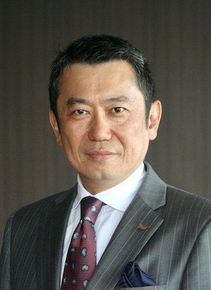 Toshio Nagahisa
