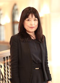 織田　由美子