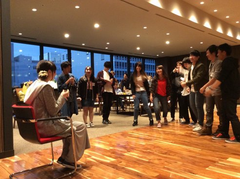 交流, 留学生, ゲーム