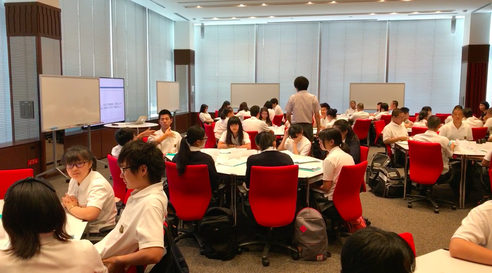 アクティブラーニング