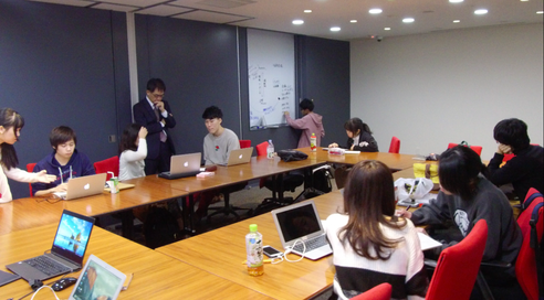 アサーティブゼミ, アクティブラーニング