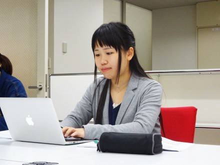 出場する学生