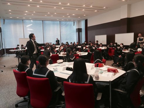 アクティブラーニング