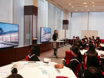 アクティブラーニング