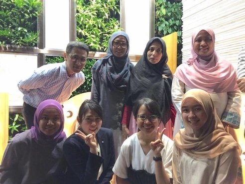 インドネシアで海外インターン