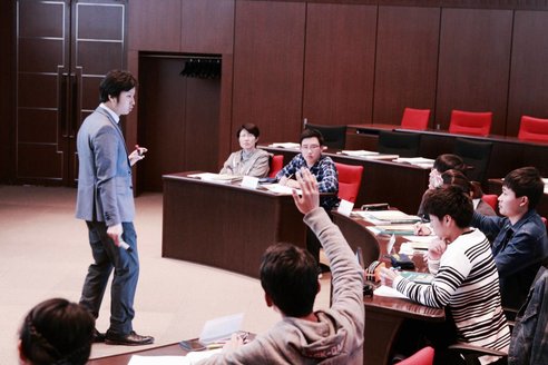 オープンキャンパス