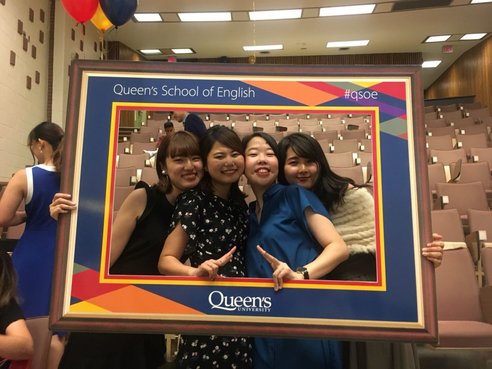 カナダに海外留学6