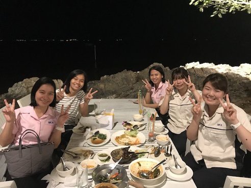 海外インターンシップ