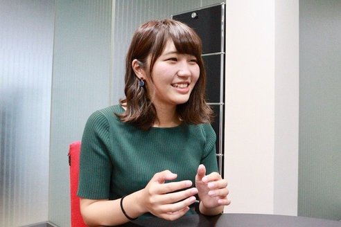 名古屋キャンパスの学生