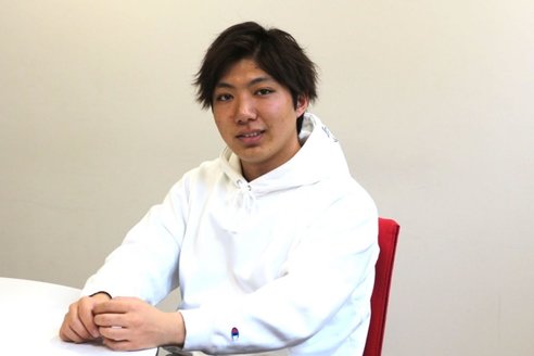 経営学部経営学科1年　髙橋さん