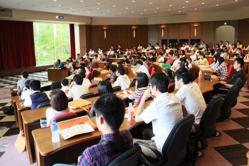 オープンキャンパス：体験授業