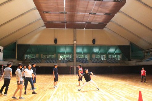 第2回VPS対抗球技大会