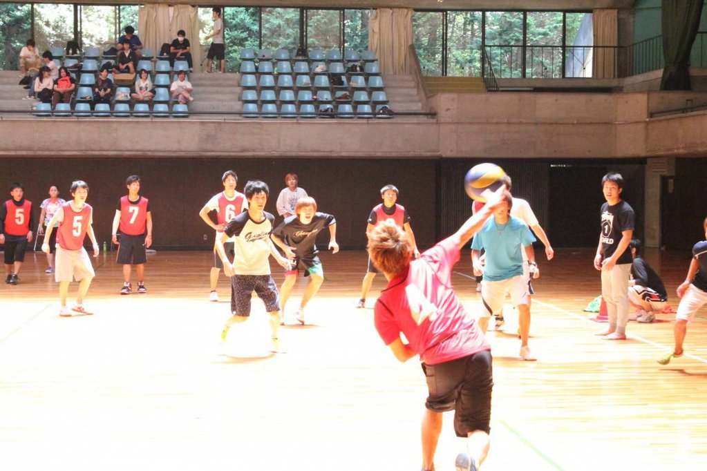 第2回VPS対抗球技大会