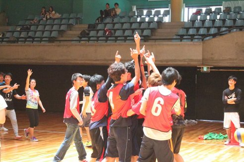 第2回VPS対抗球技大会