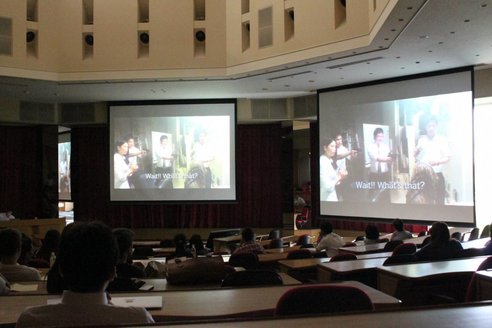 ワイルドフォックス映画祭2015