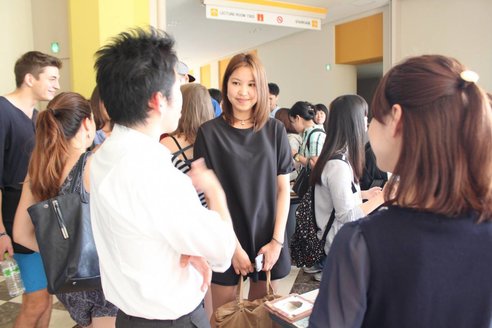 ワイルドフォックス映画祭2015Tea Party