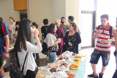 ワイルドフォックス映画祭2015Tea Party