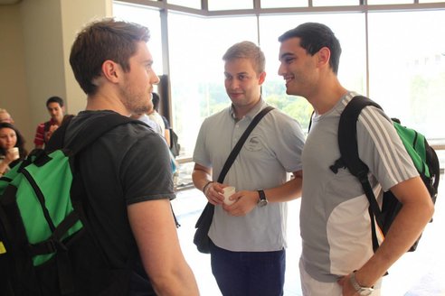 ワイルドフォックス映画祭2015Tea Party