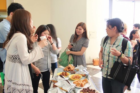 ワイルドフォックス映画祭2015Tea Party