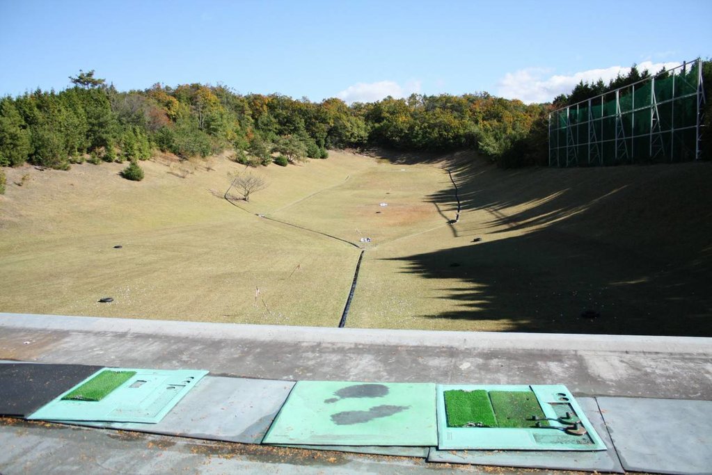 ゴルフ練習場