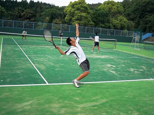 硬式テニス部