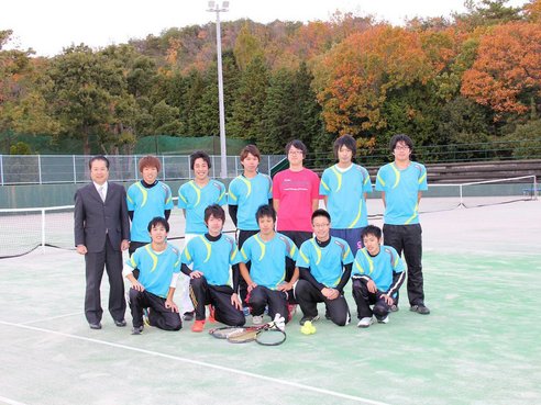 硬式テニス部