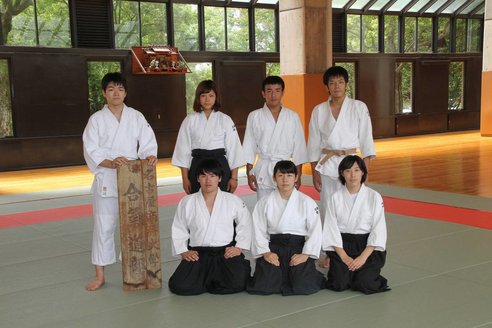 合気道部