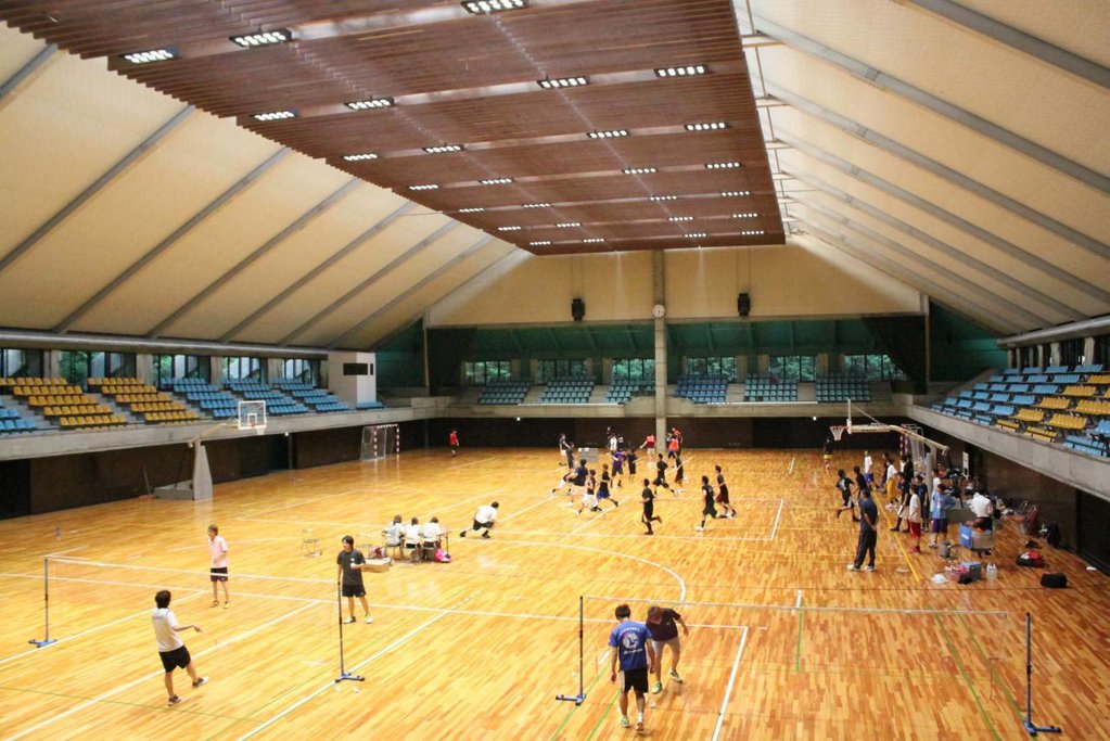 体育館
