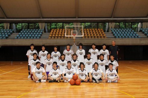 男子バスケットボール部