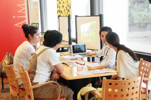 オープンキャンパス